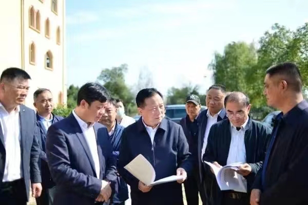 省民政廳黨組書記楊澤發(fā)赴咸寧市調(diào)研養(yǎng)老服務(wù)工作